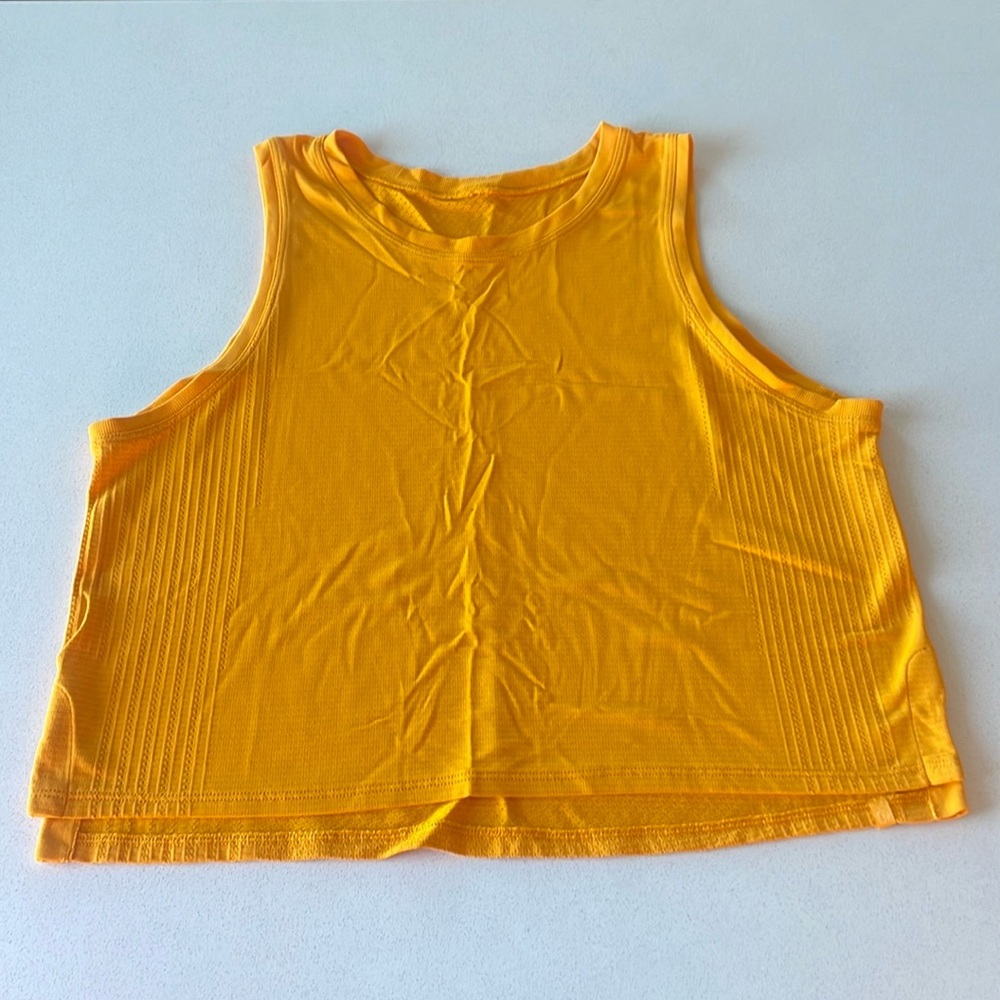 Lululemon Tank Top